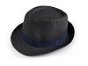 Chapeau de paille/d’été pour homme, unisexe