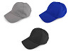 Unisex perforated summer cap