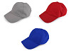 Unisex-Sommer-Cap perforiert