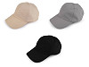 Unisex-Sommer-Cap perforiert