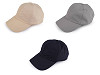 Unisex-Sommer-Cap perforiert