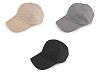 Unisex perforated summer cap