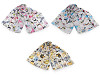 Summer scarf / shawl, cats and dogs 70x180 cm