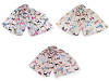 Summer scarf / shawl, cats and dogs 70x180 cm