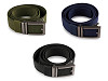 Ceinture homme, largeur 3,5 cm