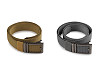 Men's belt, width 3.5 cm