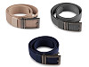 Men's belt, width 3.5 cm