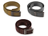 Ceinture homme, largeur 3,5 cm