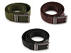 Cinturón para hombre, ancho 3,5 cm