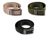 Cinturón para hombre, ancho 3,5 cm