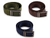 Ceinture homme, largeur 3,5 cm