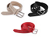 Cintura da donna / ragazza, larghezza: 2,8 cm