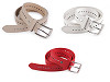 Women's / girls' belt, width 2.8 cm