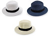 Chapeau de paille/d’été pour homme