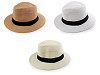 Men's Summer hat / straw hat