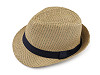 Chapeau de paille/d’été pour homme