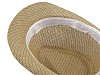  Chapeau de paille/d’été pour homme