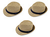  Chapeau de paille/d’été pour homme