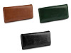 Women's wallet 10x19 cm