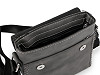 Pánská taška crossbody 19x20 cm