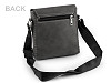 Pánská taška crossbody 19x20 cm