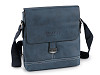Bokatáska crossbody unisex 20x21 cm