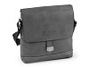 Bokatáska crossbody unisex 20x21 cm