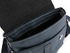 Bokatáska crossbody unisex 20x21 cm