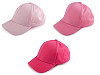 Gorra de algodón infantil