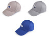 Gorra de algodón infantil, unisex