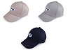 Casquette en coton pour enfant, unisexe