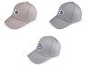 Gyerek pamut baseball sapka unisex