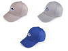 Gyerek pamut baseball sapka unisex