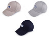 Gorra de algodón infantil, unisex