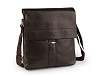 Men's crossbody bag 24x26 cm