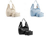 Große 3-in-1 Handtasche, 45 x 28 cm