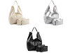 Große 3-in-1 Handtasche, 45 x 28 cm