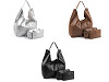 Large 3-in-1 handbag 45x28 cm