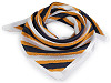 Satin scarf 70x70 cm