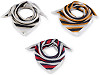 Satin scarf 70x70 cm