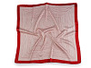 Saténová šatka 65x65 cm