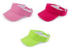 Visera de algodón para el verano