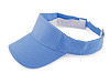 Summer cotton visor