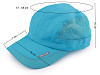 Pamut baseball unisex gyorsan száradó