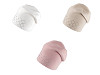 Cappello invernale da donna/ragazza, con strass e perle Lamblook
