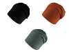 Gorro/capucha de invierno para mujer, estilo Lamblook