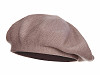 Dámsky pletený baret
