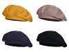Beret damski włóczkowy