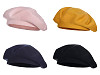 Dámský pletený baret