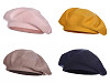 Dámský pletený baret